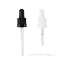 glass pipette dropper for square bottles